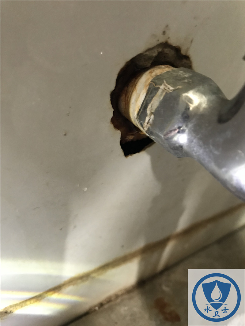 【家庭測漏】丹陽練湖新城